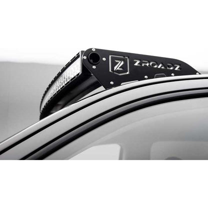 ZRoadZ Front Roof LED Bracket to mount 40" Curved LED Light Bar for 2015-2023 Colorado / Canyon Z332671