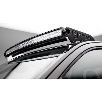 ZRoadZ Front Roof LED Bracket to mount 40" Curved LED Light Bar for 2015-2023 Colorado / Canyon Z332671