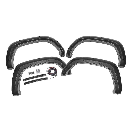 Rough Country 089 | Wind Chill Pearl Fender Flares I A-T11621-089