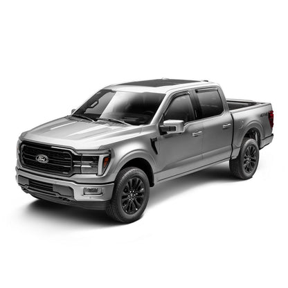 AVS Outside Mount Ventvisor Window Deflectors (2015-2025 Ford F-150) 94975