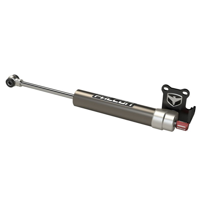 Falcon |  JL / JT: Falcon Nexus EF 2.2 Fast Adjust Steering Stabilizer – Stock Tie Rod | 09-02-22-110-000