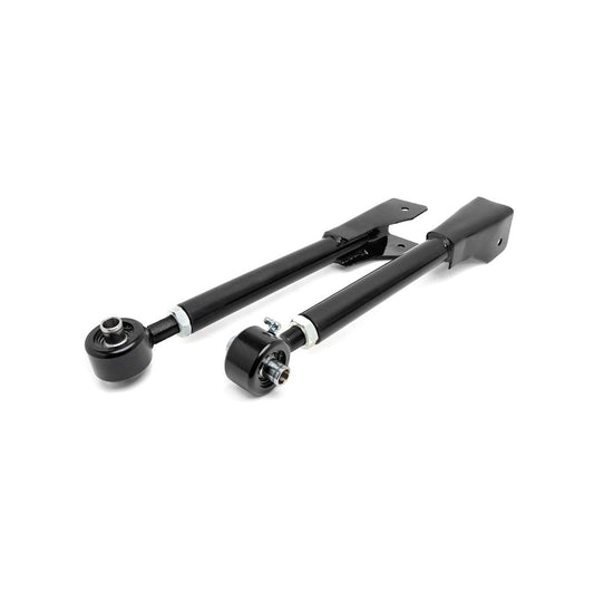 ROUGH COUNTRY X-Flex Control Arms | Front | Upper | Jeep Comanche MJ/Wrangler TJ/Wrangler Unlimited  | 11980