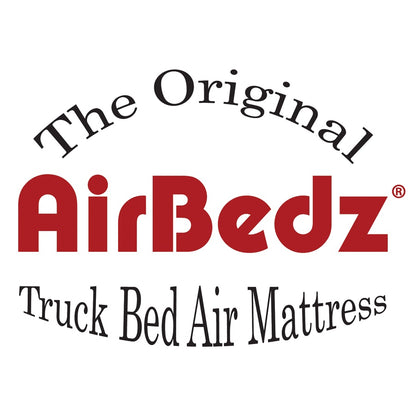 AIRBEDZ LITE FULL SIZE 6FT-8FT BED. TRUCK BED AIR MATTRESS W/PORTABLE DC AIR PUMP W/O RAMBOX PPI-PV202C