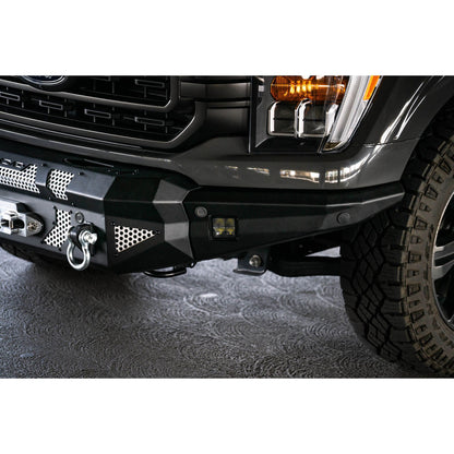 DV8 Off-Road 2021-2023 Ford F-150 | MTO Series Winch Front Bumper C3| FBFF1-10