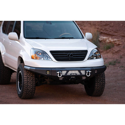 DV8 Off-Road 2003-2009 Lexus GX 470 | MTO Series Winch Front Bumper C3| FBGX-02