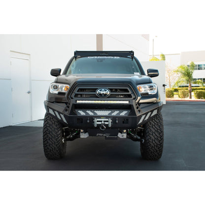 DV8 Off-Road 2016-2023 Toyota Tacoma Roof Rack C3| RRTT1-01