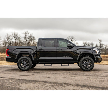 Rough Country M1 Struts w/M1 Rear Shocks 3.5 Inch Lift Kit I 70340