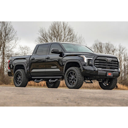 Rough Country M1 Struts w/M1 Rear Shocks 3.5 Inch Lift Kit I 70340