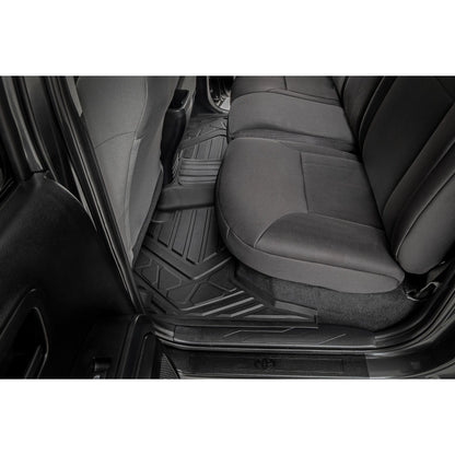 Rough Country Flex-Fit Floor Mats I FF-71216