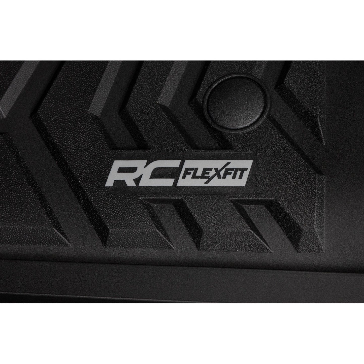 Rough Country Flex-Fit Floor Mats I FF-51712