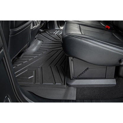 Rough Country Flex-Fit Floor Mats I FF-51712