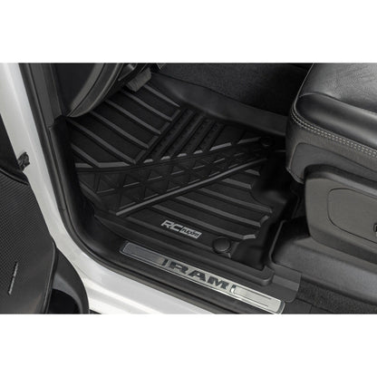 Rough Country Flex-Fit Floor Mats I FF-31422