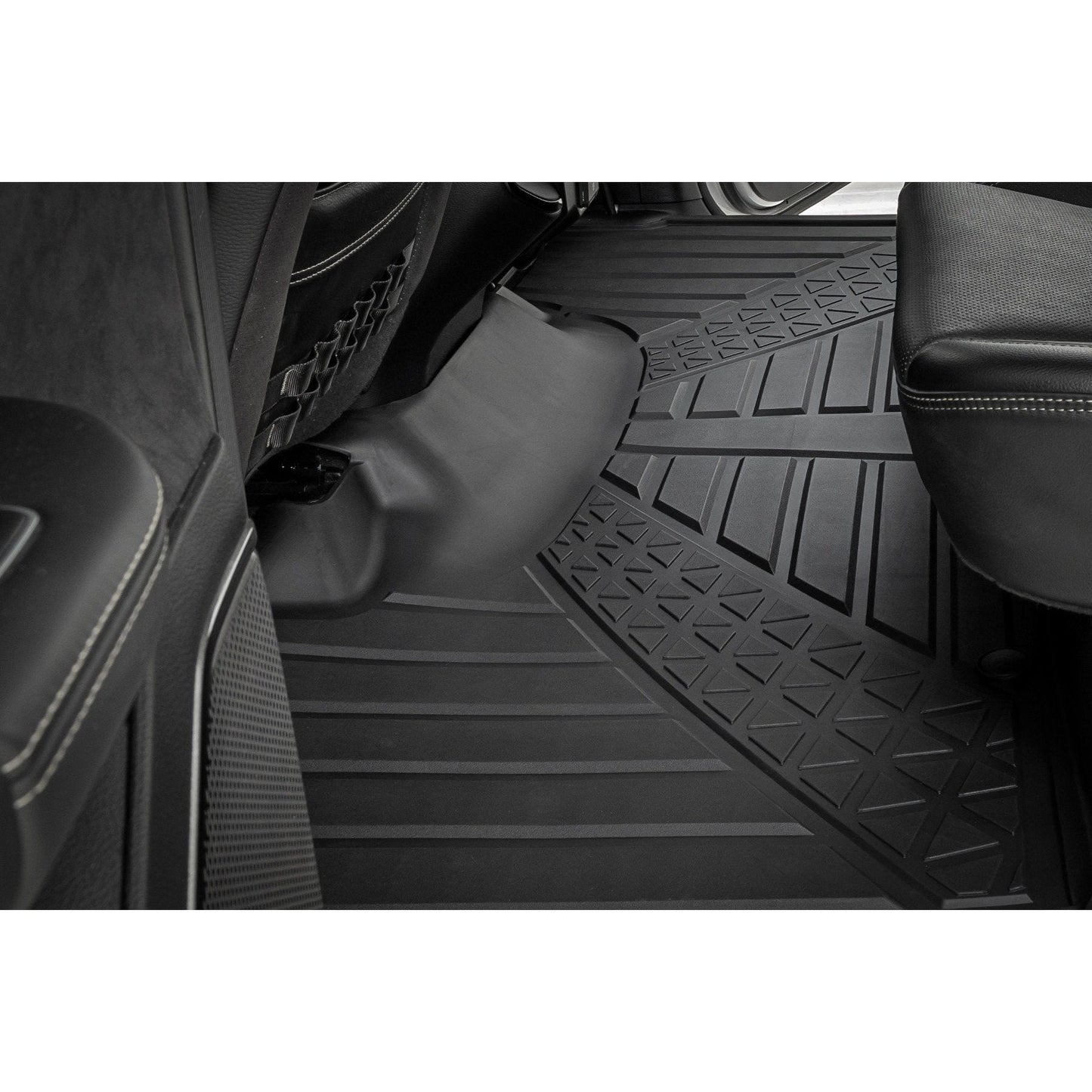 Rough Country Flex-Fit Floor Mats I FF-31422