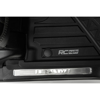 Rough Country Flex-Fit Floor Mats I FF-31422