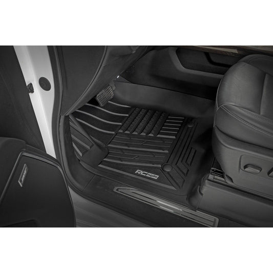 Rough Country Flex-Fit Floor Mats I FF-21612