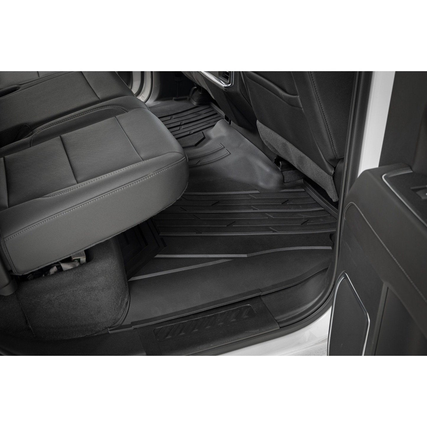 Rough Country Flex-Fit Floor Mats I FF-21612