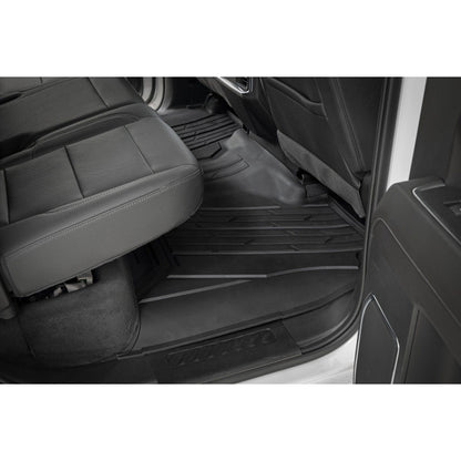 Rough Country Flex-Fit Floor Mats I FF-21612