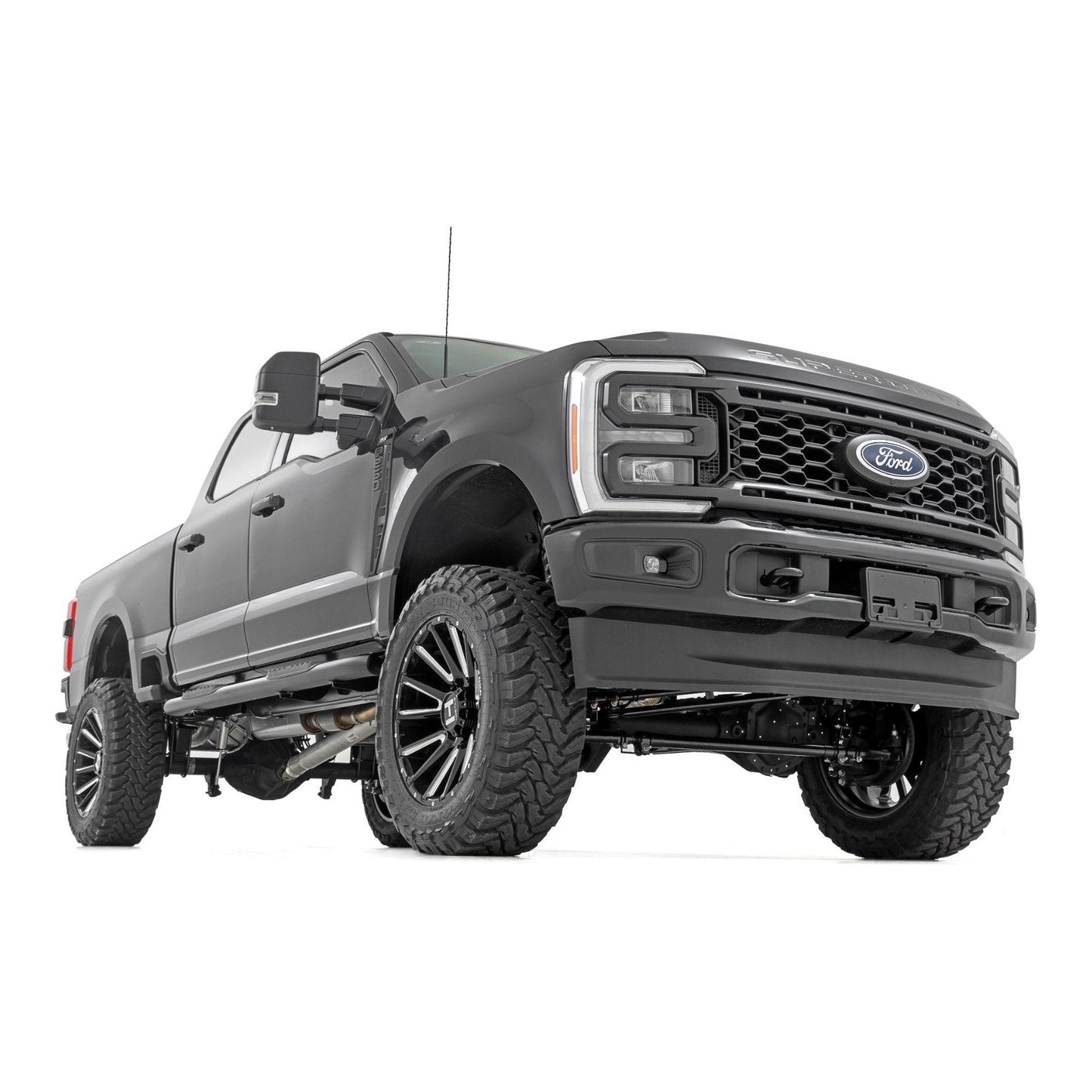 Rough Country M1 Monotube 6 Inch Lift Kit I 41640