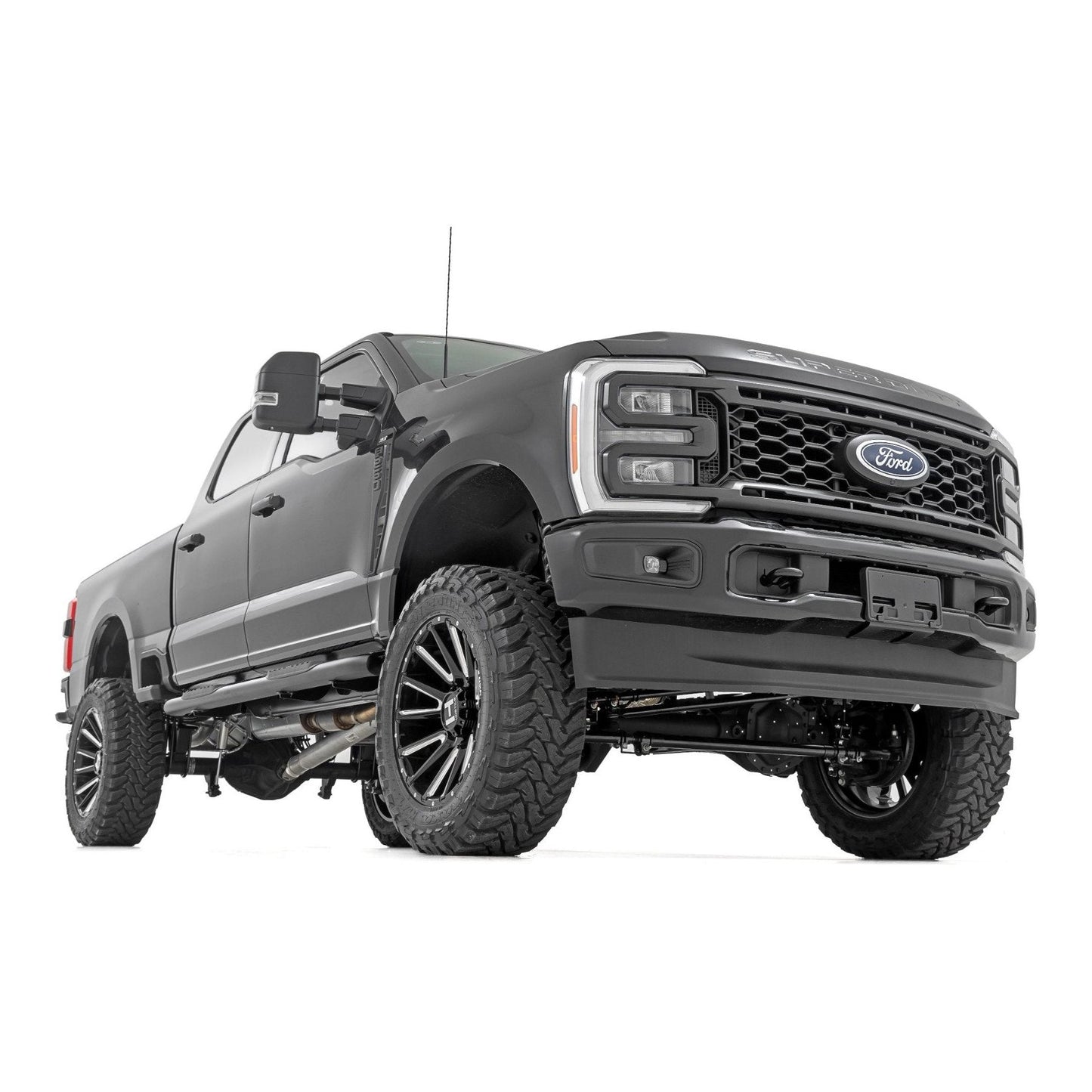 Rough Country Vertex Reservoir 6 Inch Lift Kit I 44150