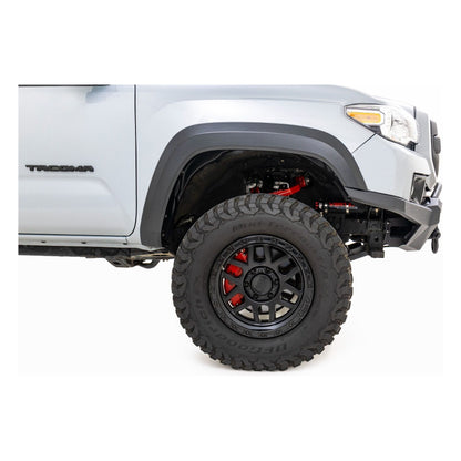 Rough Country Red Forged Upper Control Arms I 74201ARED