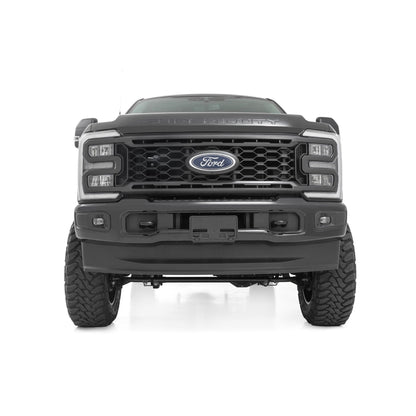 ROUGH COUNTRY 6 Inch Lift Kit | Diesel | OVLD | D/S | M1 | Ford F-250/F-350 Super Duty (23-25) | 43841
