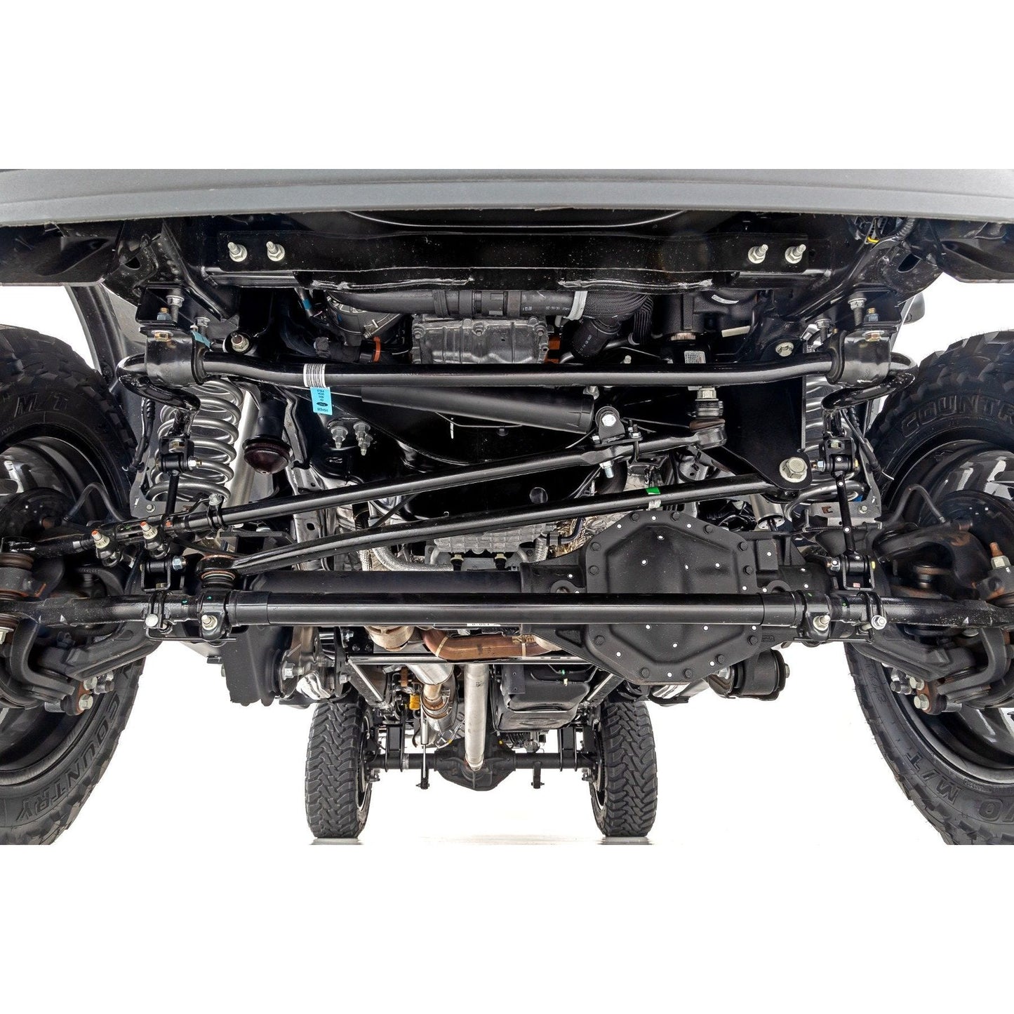 Rough Country  6 Inch Lift Kit I 41730