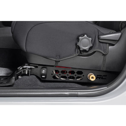 ROUGH COUNTRY Under Seat Compressor Kit | Toyota Tacoma 2WD/4WD (2005-2023) | 73002