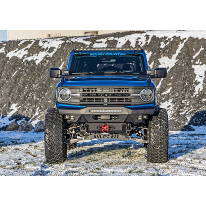 Rough Country M1R Reservoir Struts 7 Inch Lift Kit I 51543