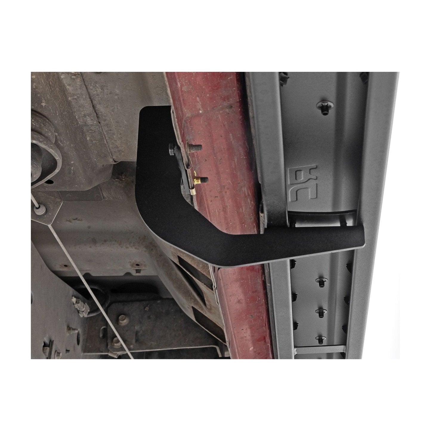 Rough Country RPT2 Running Board I 44009