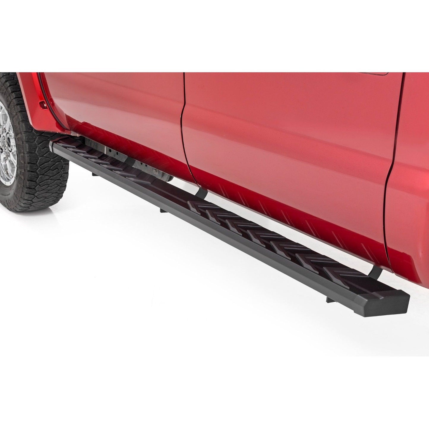 Rough Country BA2 Running Boards I 41011