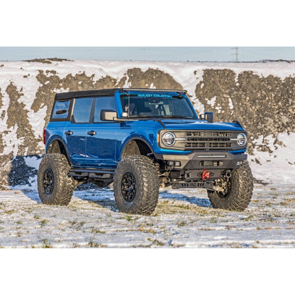 Rough Country M1R Reservoir Struts 7 Inch Lift Kit I 51543