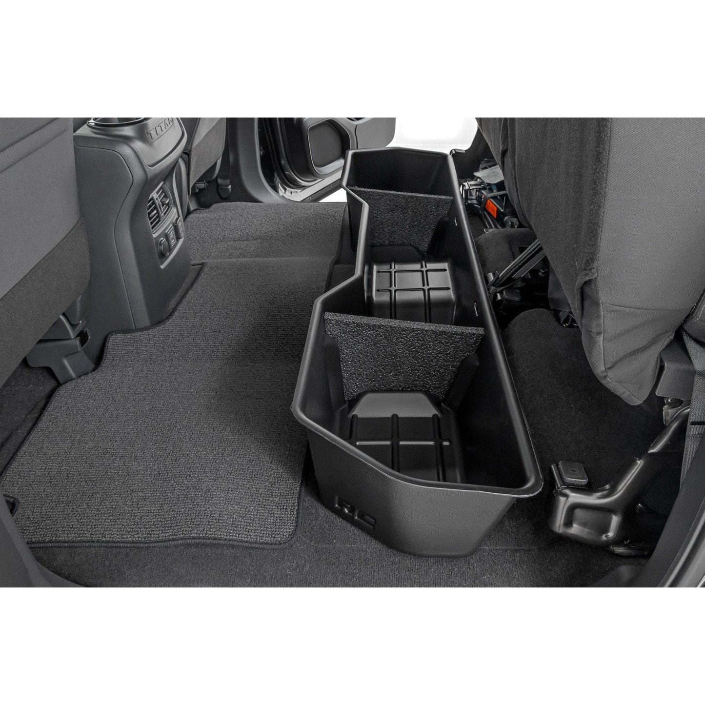 Rough Country Under Seat Storage I RC09705