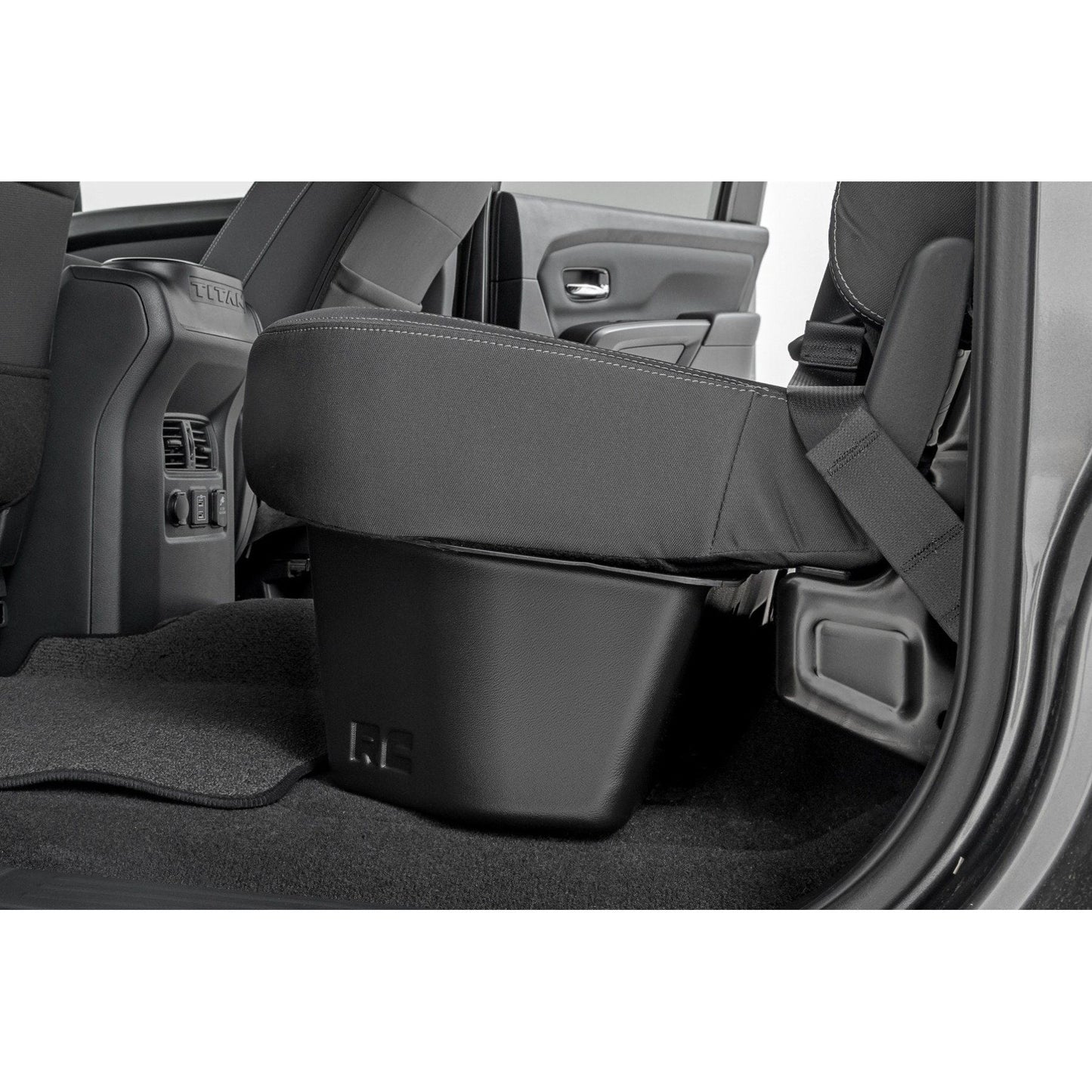 Rough Country Under Seat Storage I RC09705