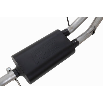 Rough Country Performance Cat-Back Exhaust I 96016