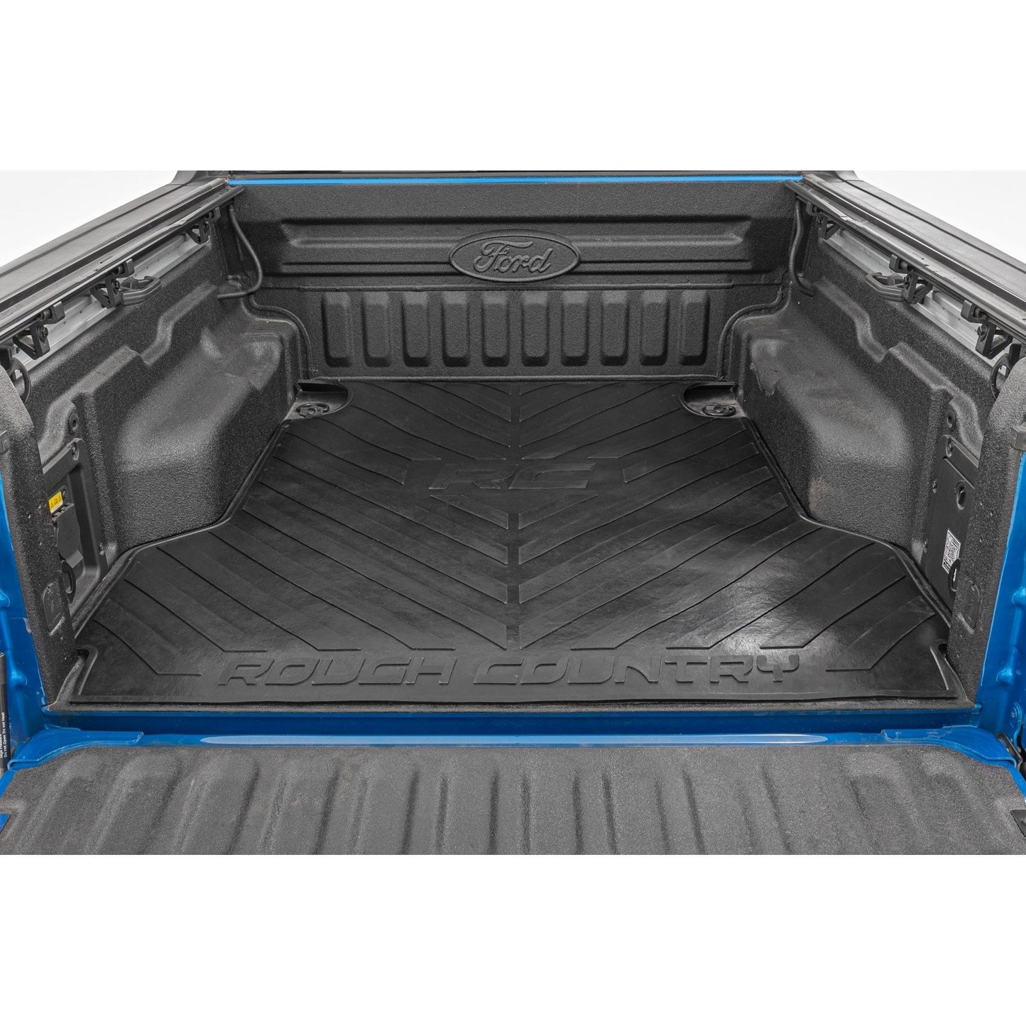 ROUGH COUNTRY Bed Mat | 4'6" Bed | Ford Maverick 2WD/4WD (2022-2025) | RCM669