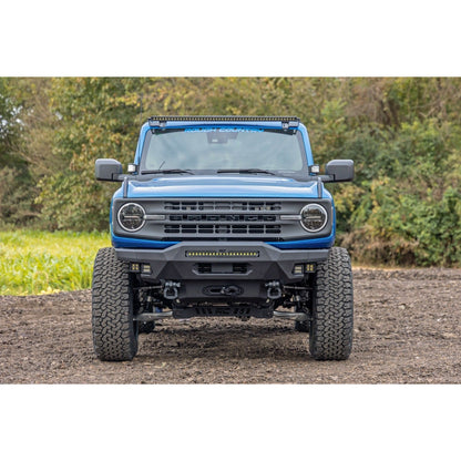 Rough Country Without LED Lights Front Bumper I 51077