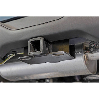 ROUGH COUNTRY Class III Receiver Hitch | Ford Bronco 4WD (2021-2025) | 51062