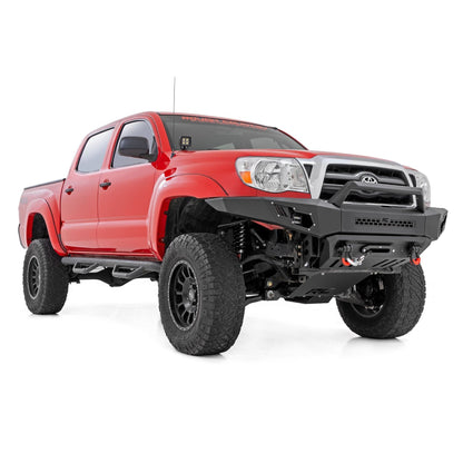 ROUGH COUNTRY LED Light Kit | Ditch Mount | 2" Black Pair | Spot | Toyota Tacoma (05-15) | 71087