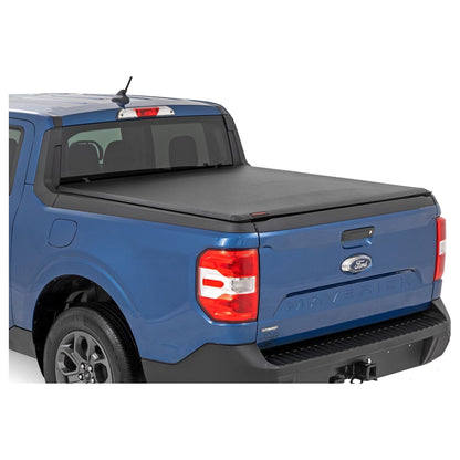 Rough Country 4'6 Soft Roll Up Bed Cover I 42534600