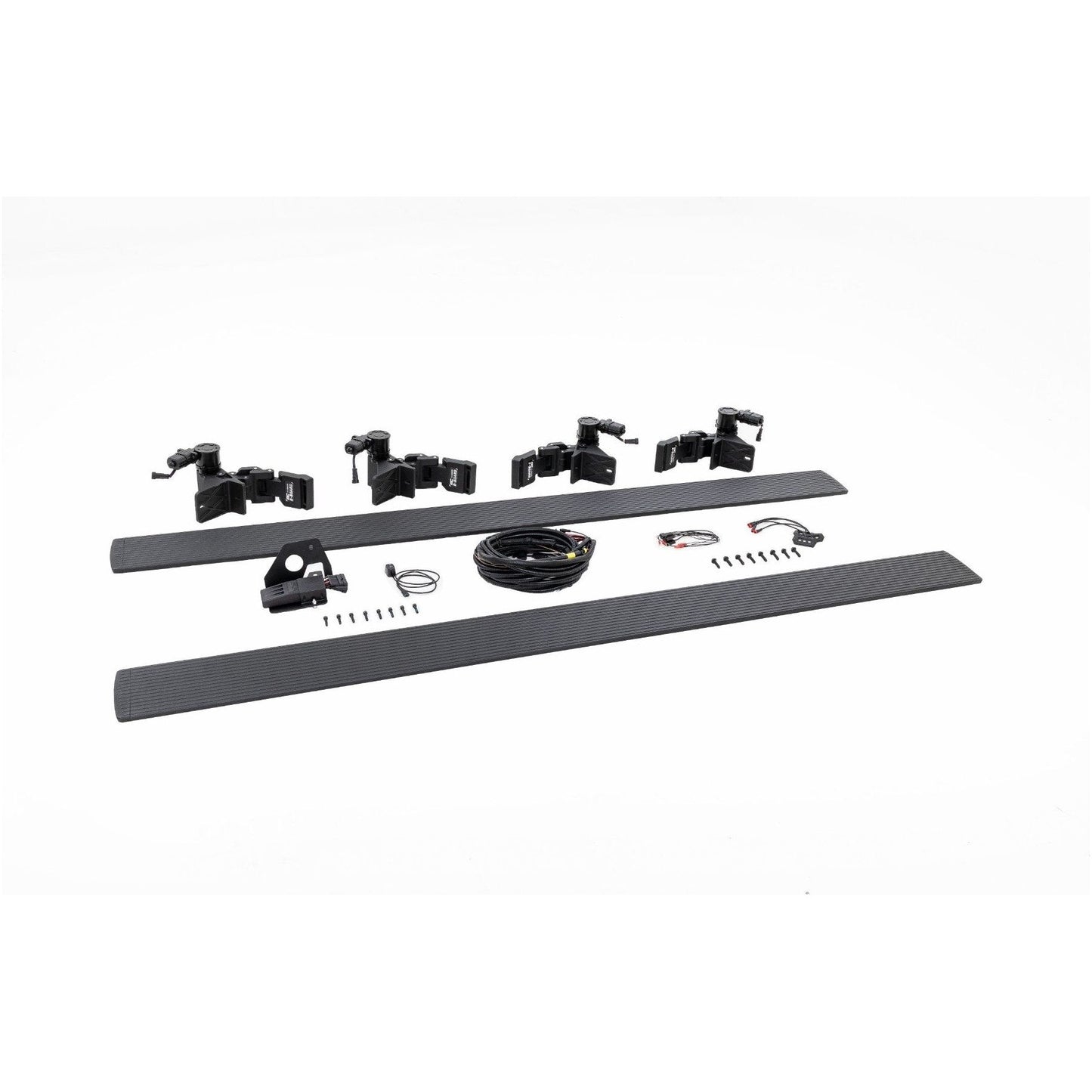 Rough Country Super Cab Power Running Boards I PSR71525