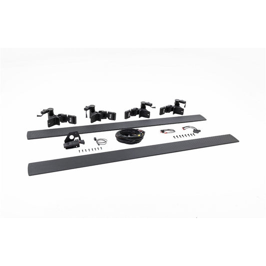 Rough Country Quad Cab Power Running Boards I PSR050210