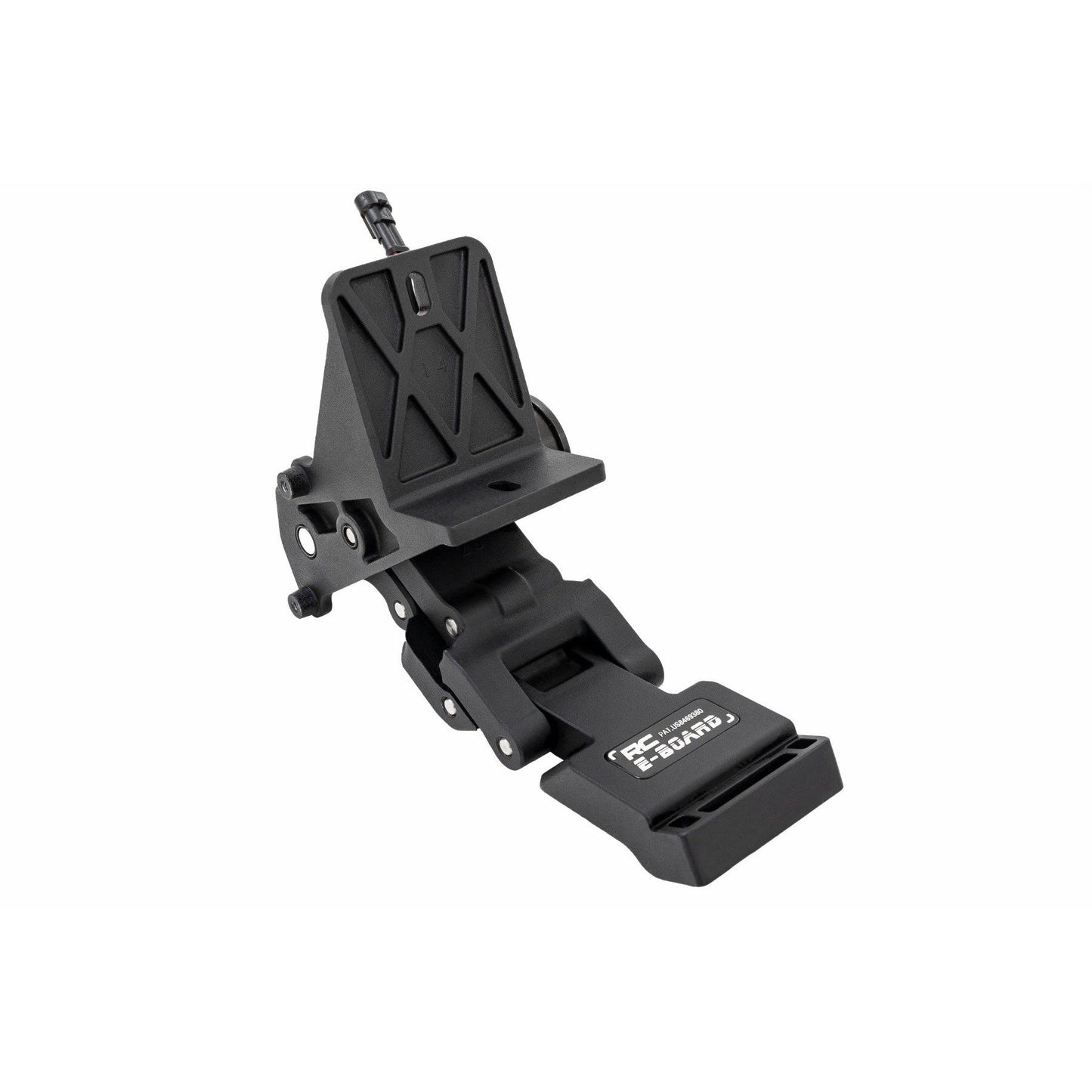 ROUGH COUNTRY Power Running Boards | Dual Electric Motor | Double Cab | Chevy/GMC 1500/2500HD/3500HD (19-26) | PSR51925