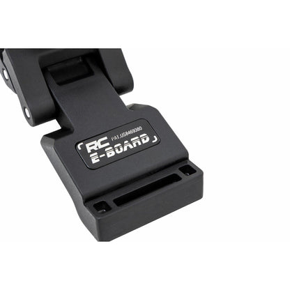 ROUGH COUNTRY Power Running Boards | Dual Electric Motor | Double Cab | Chevy/GMC 1500/2500HD/3500HD 2WD/4WD | PSR51523