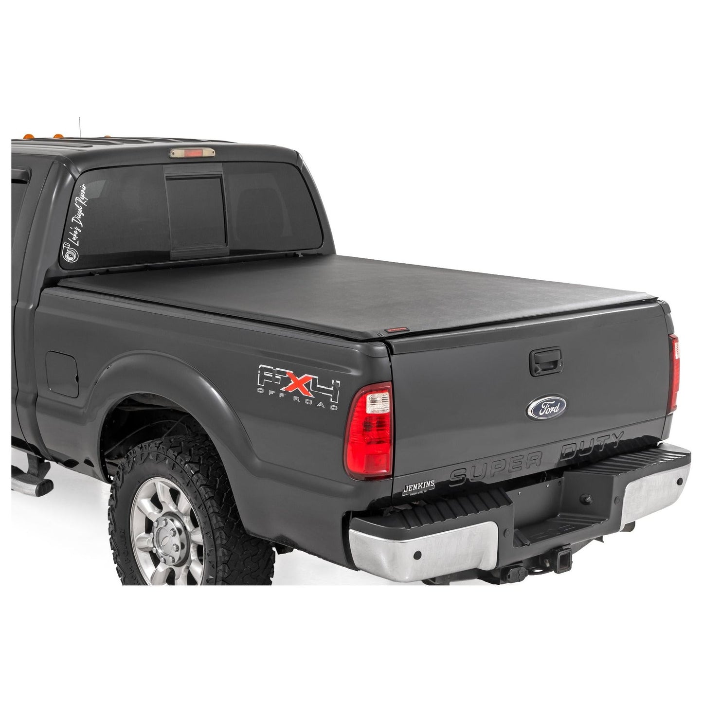 Rough Country 6'10 Soft Roll Up Bed Cover I 42599650