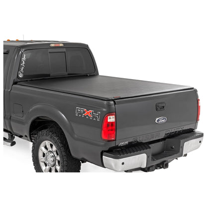 Rough Country 6'10 Soft Roll Up Bed Cover I 42599650
