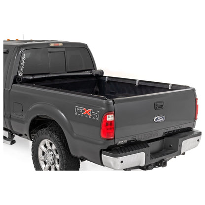 Rough Country 6'10 Soft Roll Up Bed Cover I 42599650