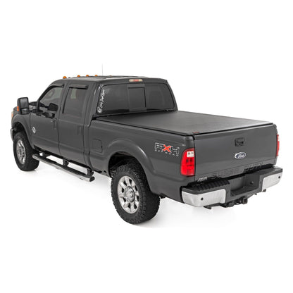 Rough Country 6'10 Soft Roll Up Bed Cover I 42599650