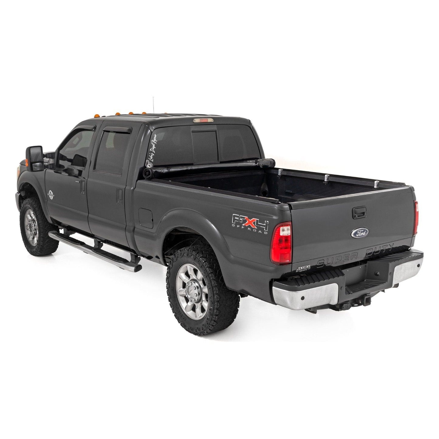 Rough Country 6'10 Soft Roll Up Bed Cover I 42599650