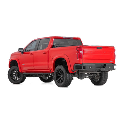 Rough Country OV2 Running Boards I 14009