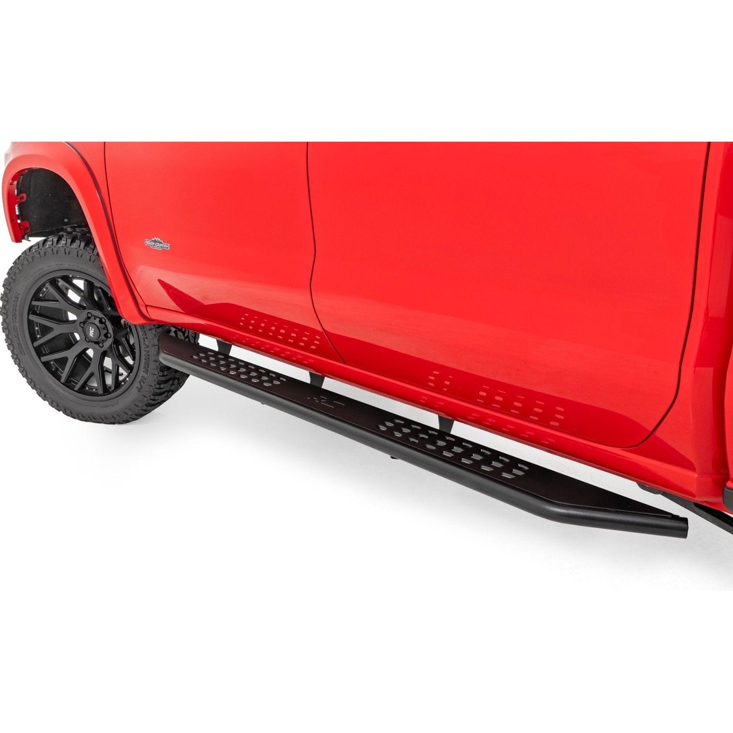 Rough Country OV2 Running Boards I 14008